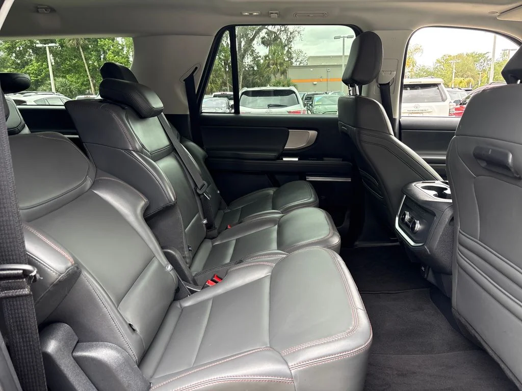 Certified Used 2025 Black Ford Active image 30