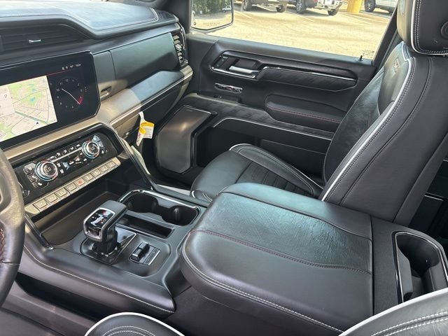 Used 2023 Summit White GMC AT4X image 19
