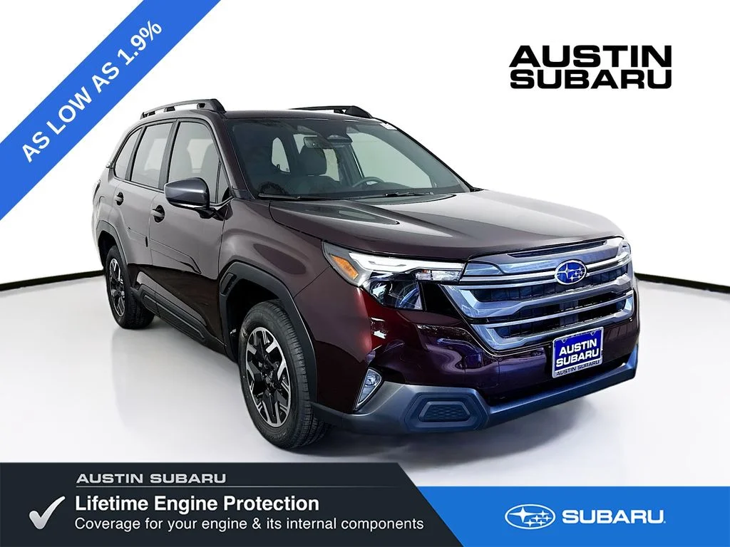 2026 Subaru Forester Premium's photo