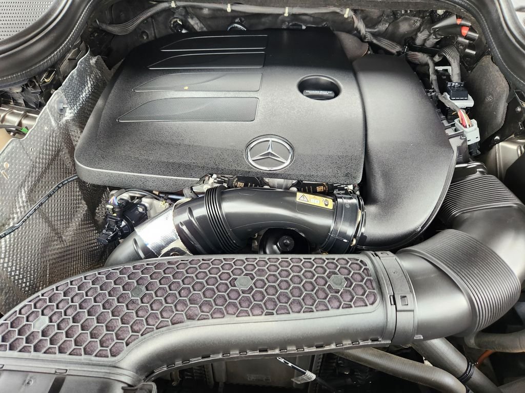 Used 2020 Mojave Silver Metallic Mercedes-Benz GLE350 4MATIC® image 37