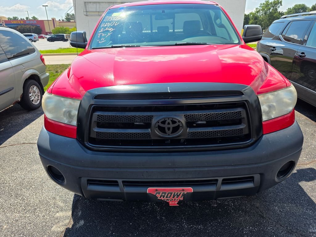 Used 2010 Red Toyota Grade image 1