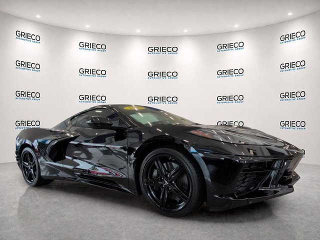 2025 Chevrolet Corvette Stingray