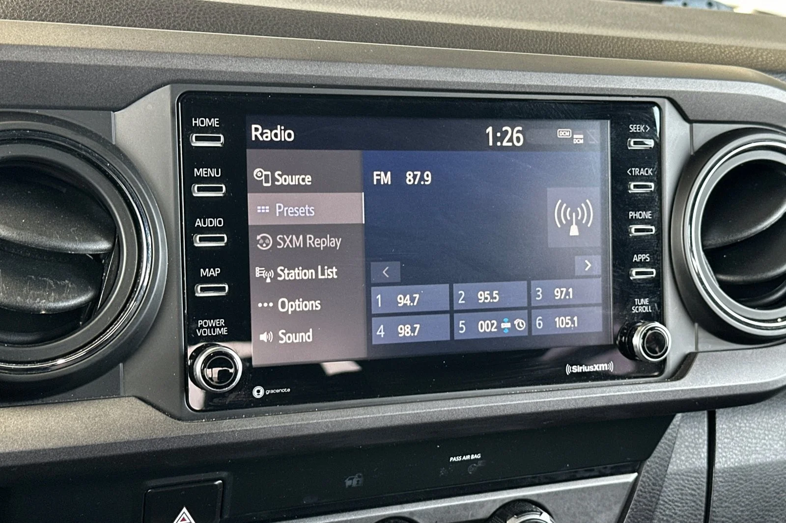 Certified Used 2020 MAGNETIC GRAY Toyota TRD Sport image 16