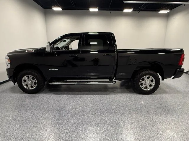Used 2024 Black Ram Laramie image 6