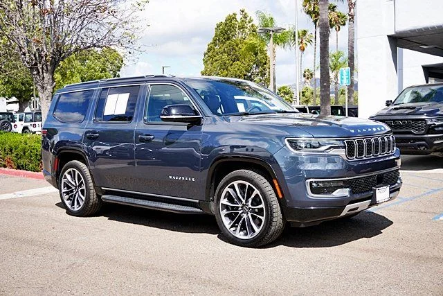 Used 2023 Gray Jeep Series II image 5