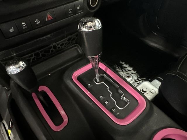 Used 2017 Black Jeep Unlimited Rubicon image 27