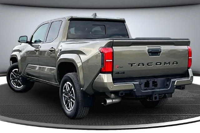 Certified Used 2024 Bronze Oxide Toyota TRD Sport image 4