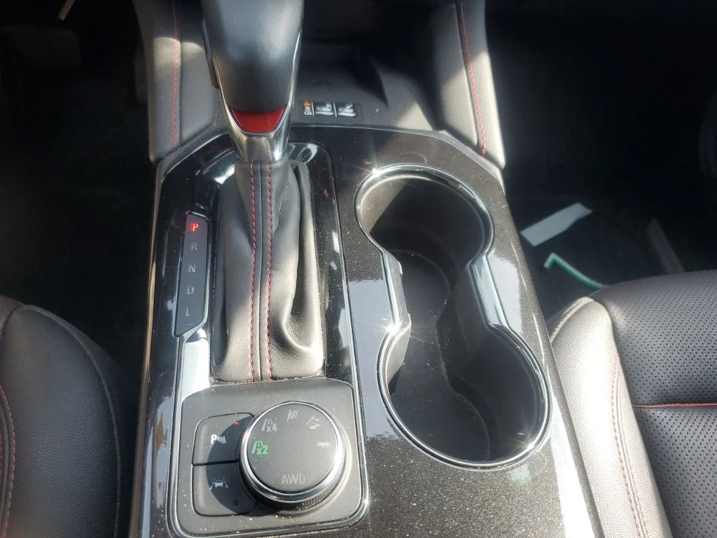 Used 2023 Red Chevrolet RS image 29