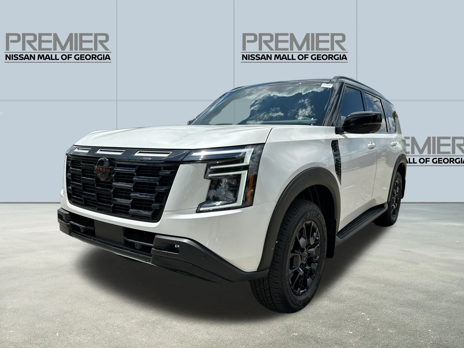 2025 Nissan Armada