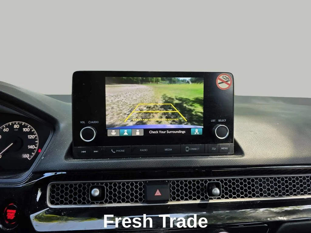 Used 2025 Gray Honda Sport image 12
