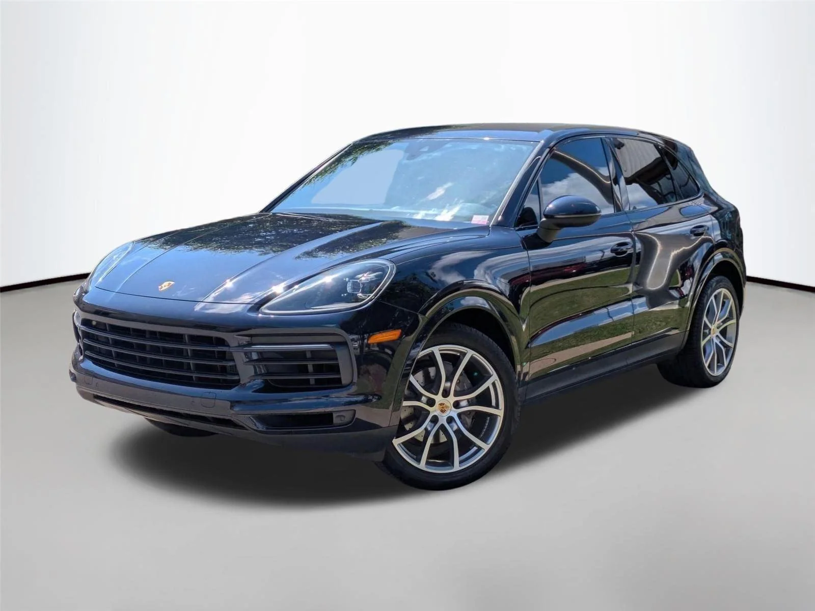 2020 Porsche Cayenne -'s photo
