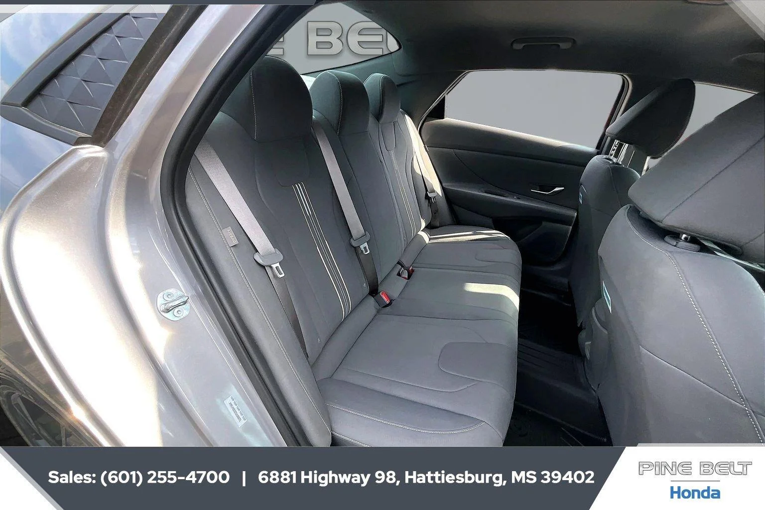 Used 2026 Fluid Metal Hyundai SEL Sport image 20