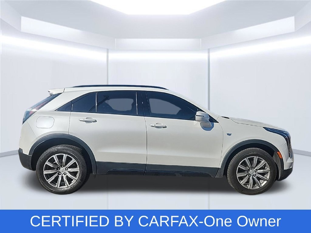 Used 2023 Cadillac XT4 Sport with VIN 1GYFZFR46PF130990 for sale in Northfield, Minnesota