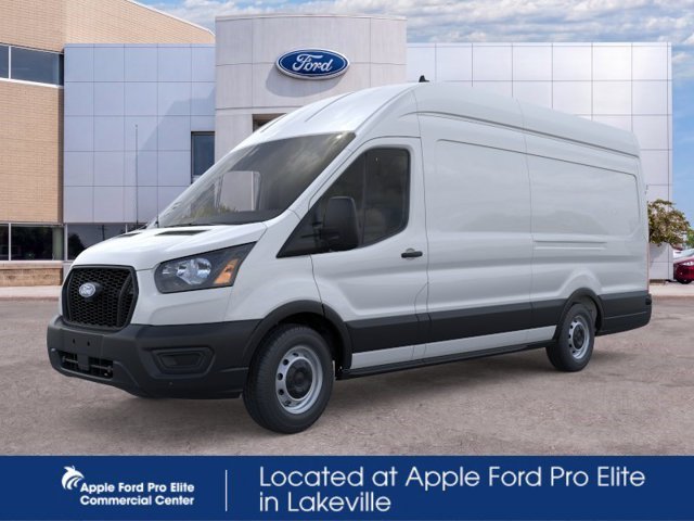 New 2026 Oxford White Ford Base image 1
