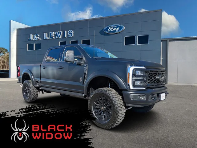 2026 Ford F-250SD XLT