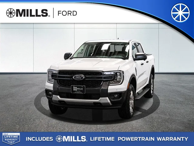 2026 Ford Ranger XLT