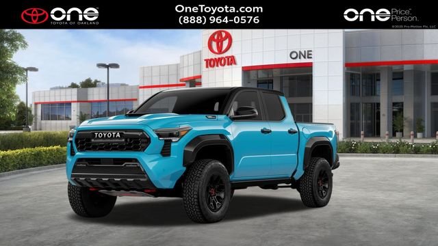 New 2026 Wave Maker with Black roof <sup>1</sup> Toyota Tacoma TRD Pro image 2