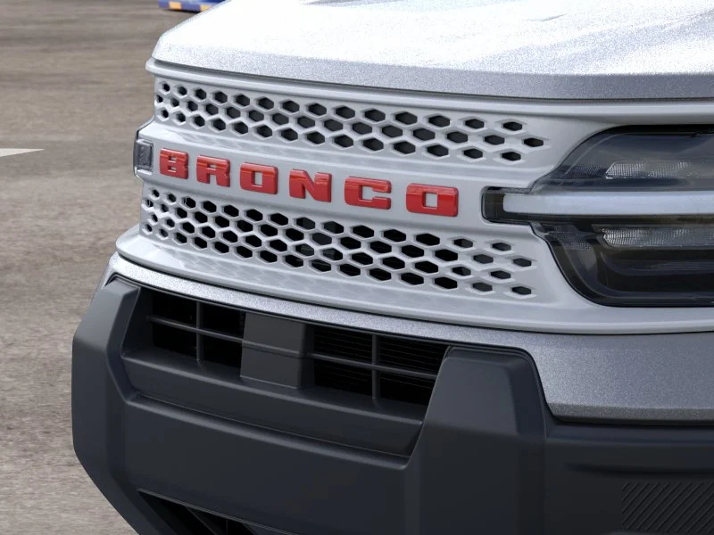 New 2026 Carbonized Gray Metallic Ford Heritage image 40