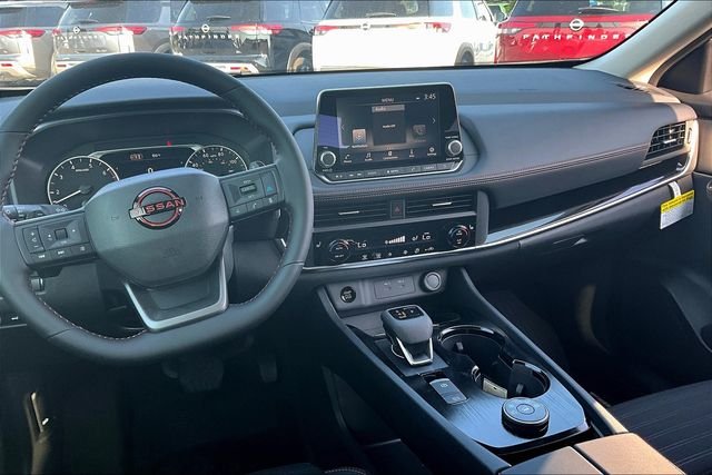 New 2026 Nissan Rogue Rock Creek 4D Sport Utility