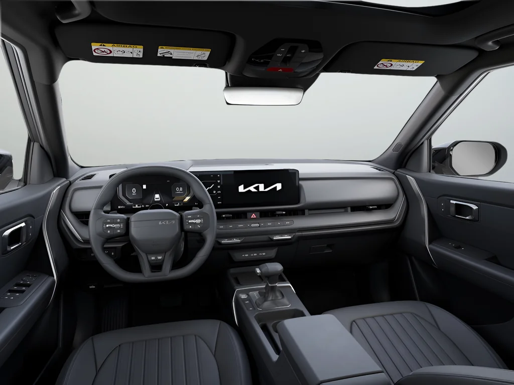 New 2027 Aurora Black Pearl Kia X-Line SX image 9