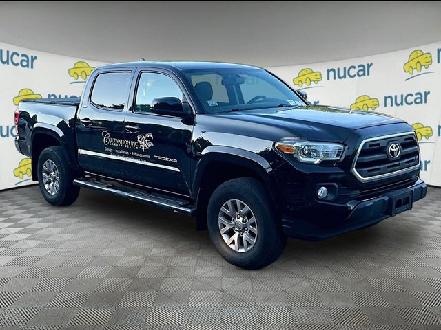 2017 Toyota Tacoma SR5