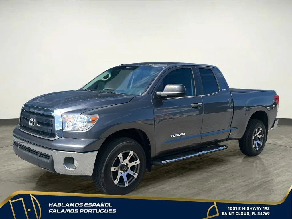 Used 2012 Gray Toyota Grade 4.6L V8 image 2