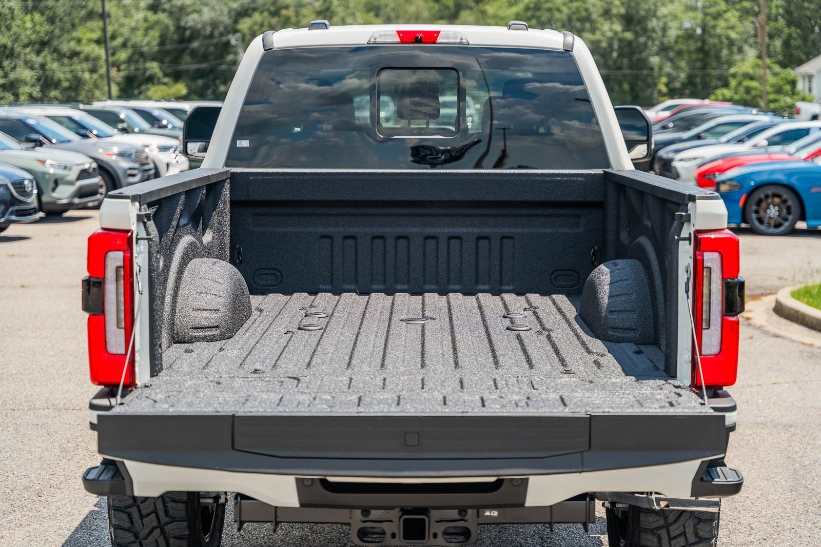 2025 Ford F-350 Super Duty Platinum - Photo 10