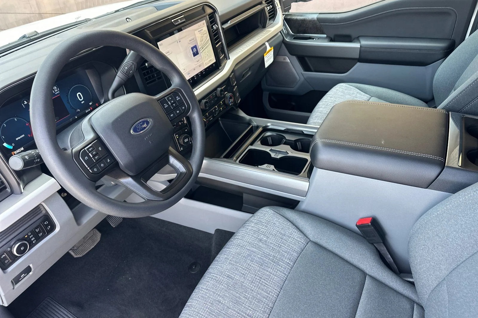 New 2026 White Ford XLT image 9