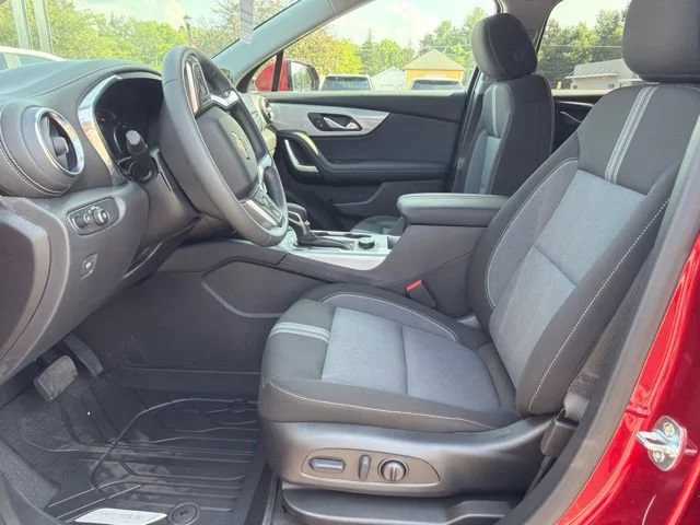 New 2026 Radiant Red Tintcoat Chevrolet 2LT image 22