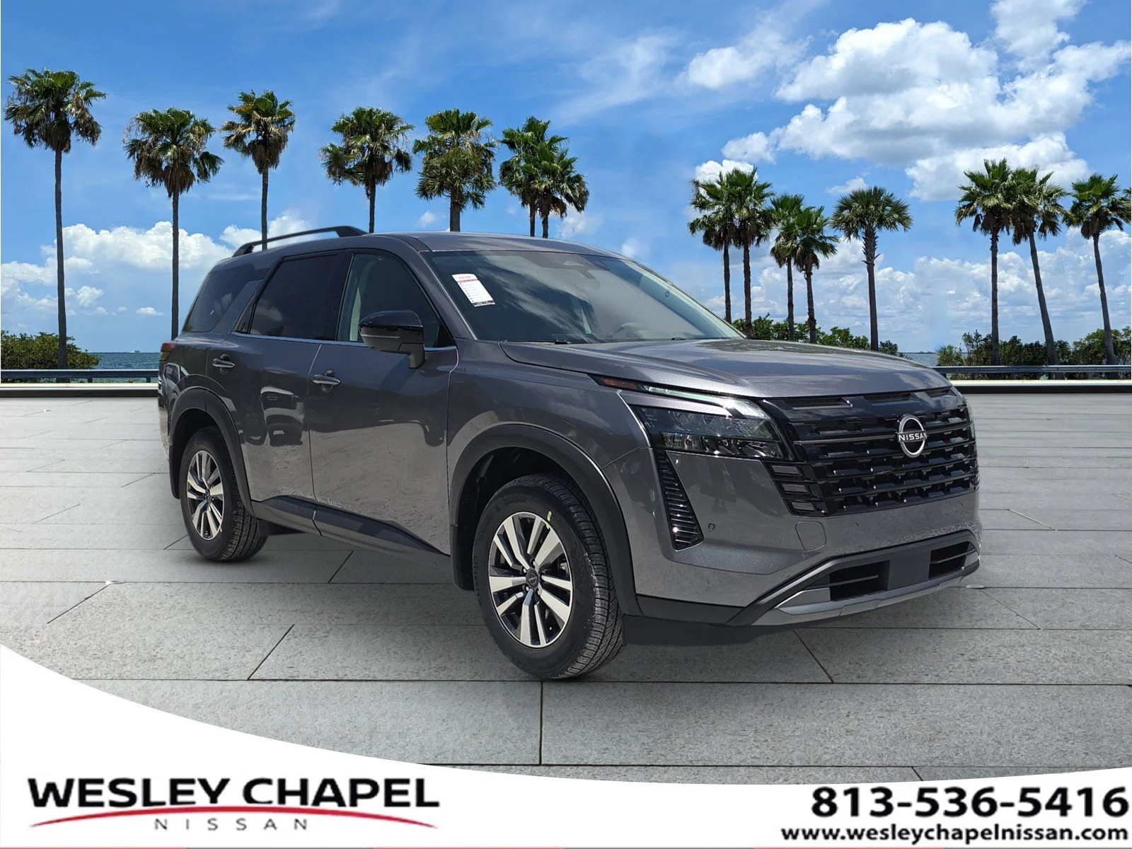 2026 Nissan Pathfinder