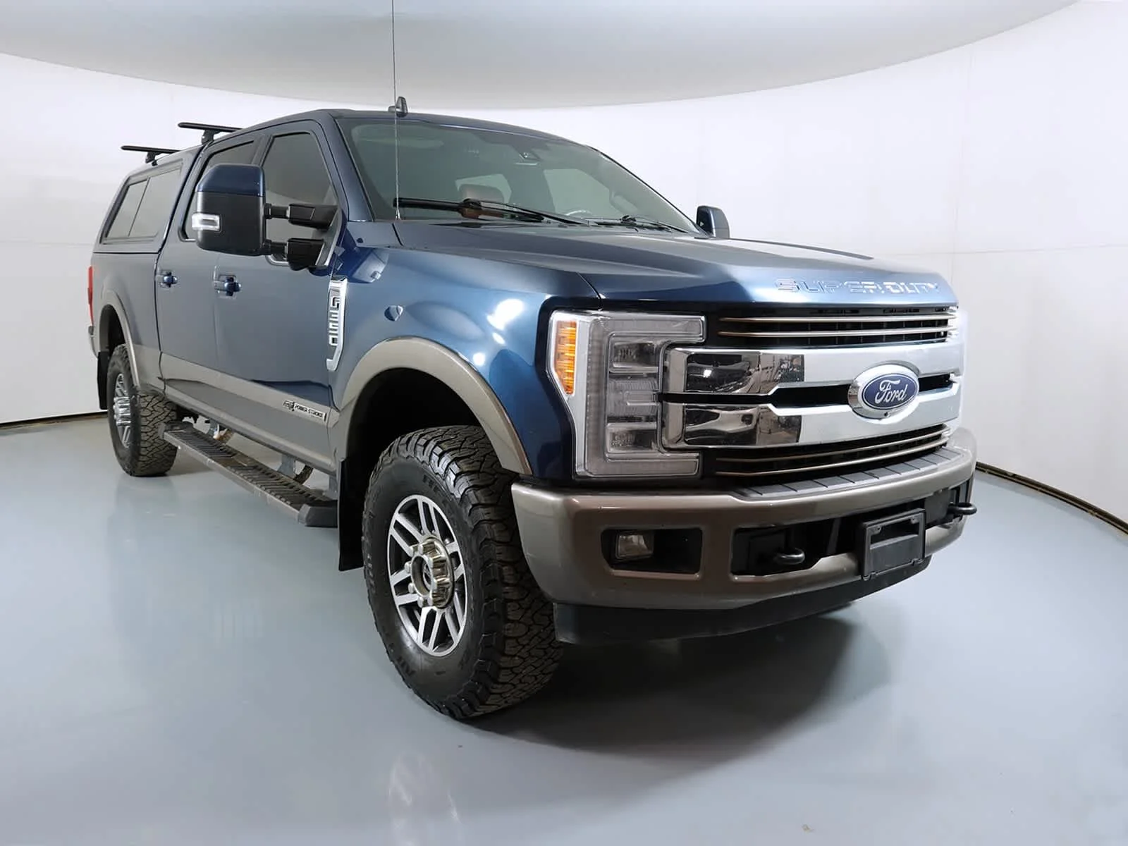2019 Ford F-350 King Ranch Crew Cab 4x4 160 in SRW's photo