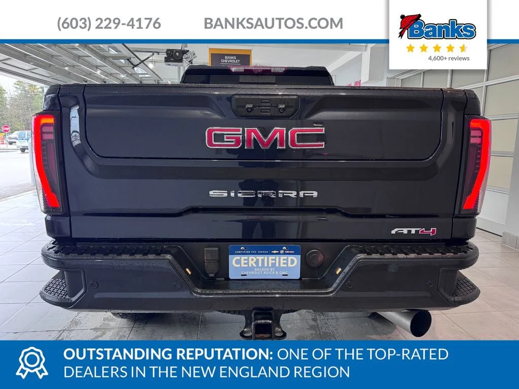 2024 GMC Sierra 2500HD AT4 - Photo 6