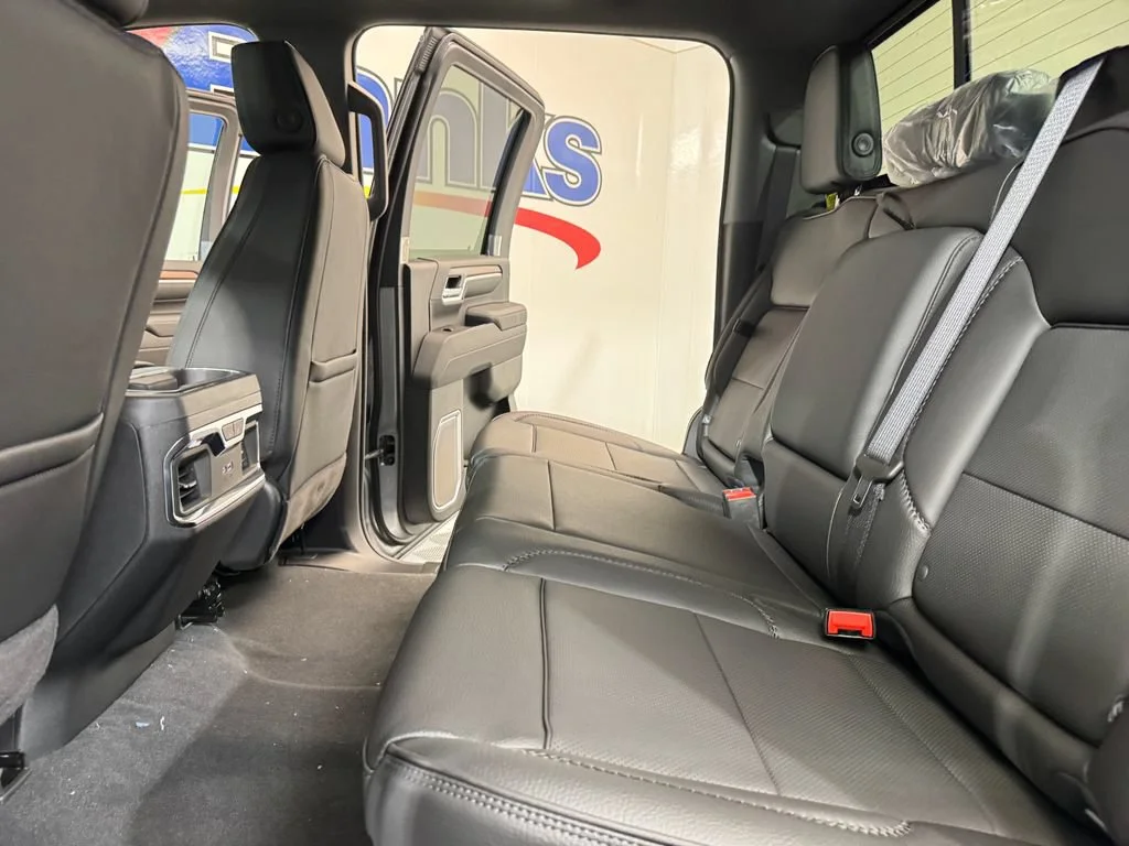 New 2026 Sterling Metallic GMC Denali image 15