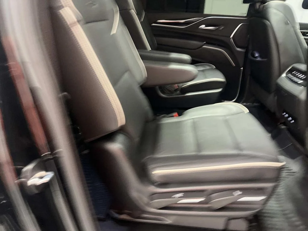 Used 2023 Black Raven Cadillac Sport image 28