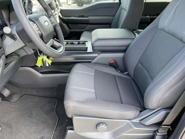 New 2026 White Ford STX image 6