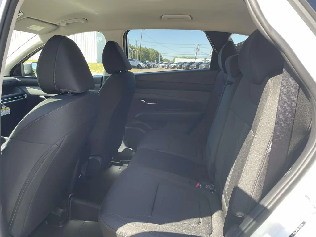 New 2026 White Hyundai SEL image 11
