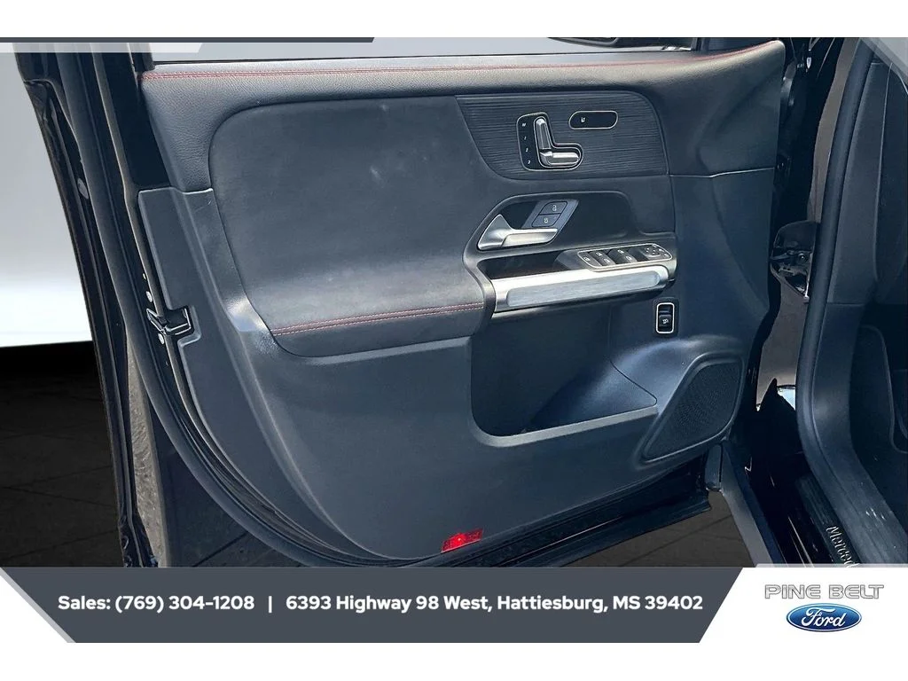 Used 2023 Night Black Mercedes-Benz 250 image 18
