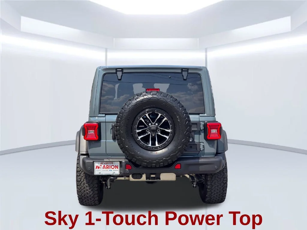 New 2026 Gray Jeep Moab 392 image 20