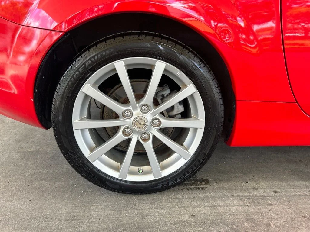 Used 2009 Red Mazda Sport image 20