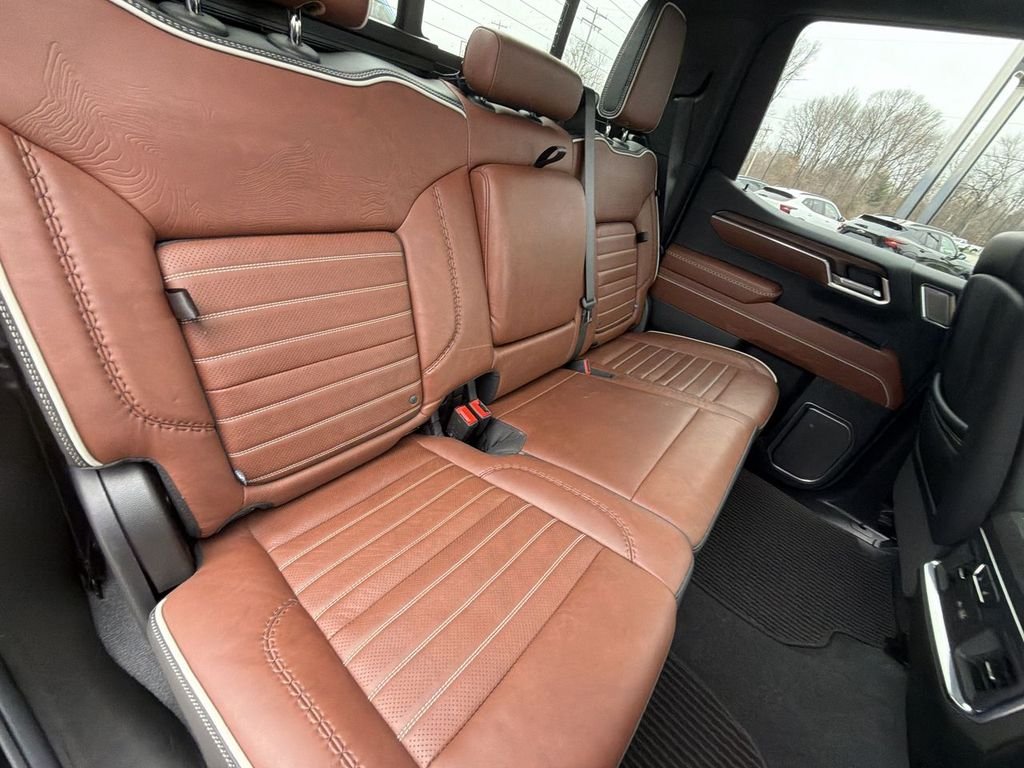Used 2026 Black GMC Denali Ultimate image 28