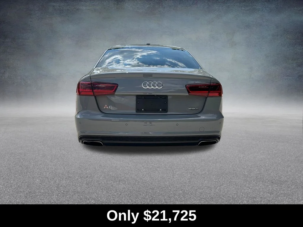 Used 2018 Gray Audi 3.0T Prestige image 4