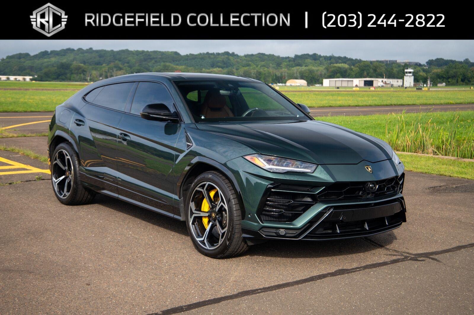 Used 2022 Verde Mantis Pearl Lamborghini Graphite Capsule image 1