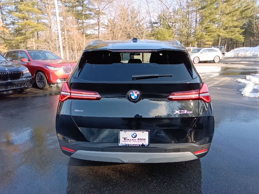 2026 BMW X3 30 - Photo 6