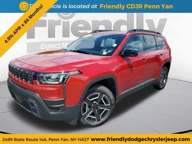 2026 Jeep Cherokee