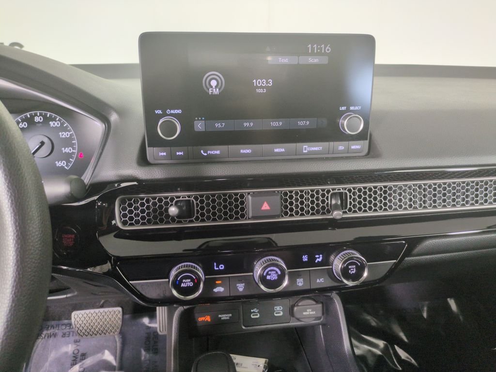 2025 Honda Civic LX - Photo 22