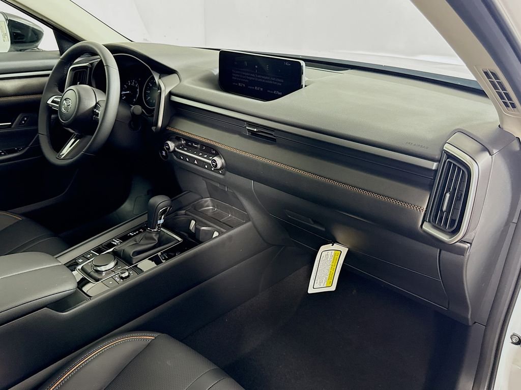 New 2026 Wind Chill Pearl Mazda 2.5 S Premium AWD image 35