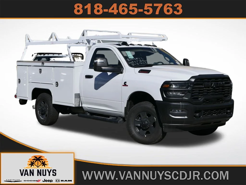 2026 RAM 3500 Tradesman Regular Cab SWB's photo