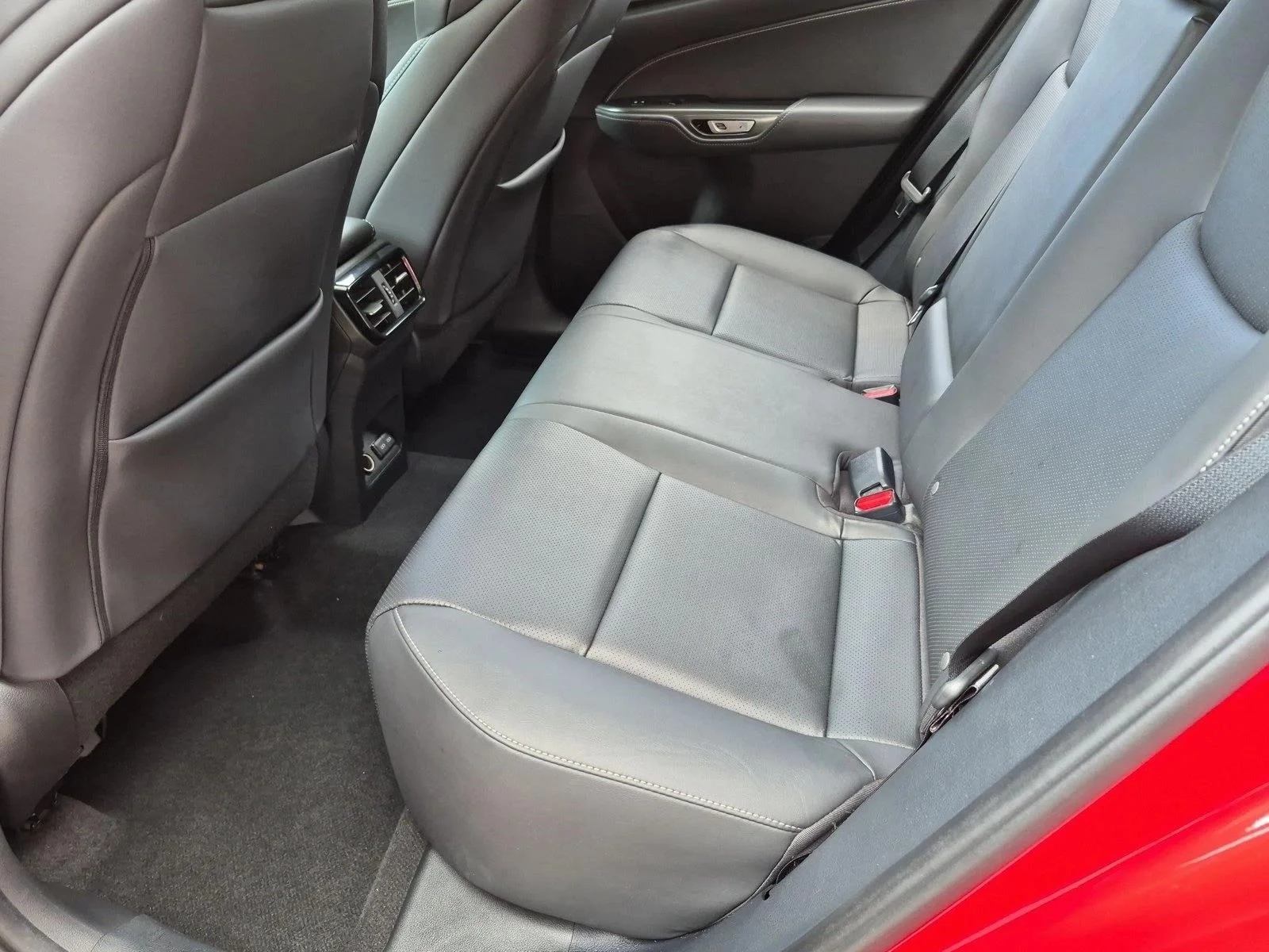 Used 2024 Redline Lexus NX 350 F SPORT Handling image 19