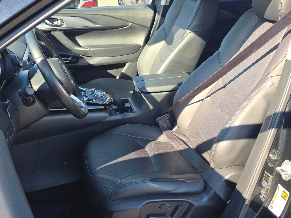 Certified Used 2023 Jet Black Mica Mazda Touring image 30
