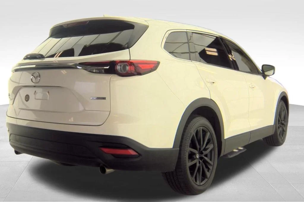 Used 2023 White Mazda Touring Plus image 4
